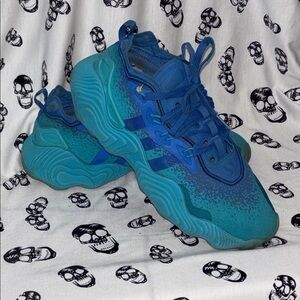 Adidas Mens Trae Young 3 Basketball Shoes Size 6